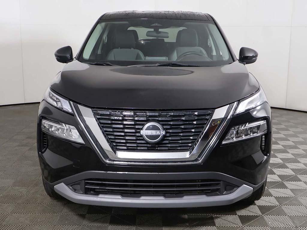 used 2022 Nissan Rogue car, priced at $21,779