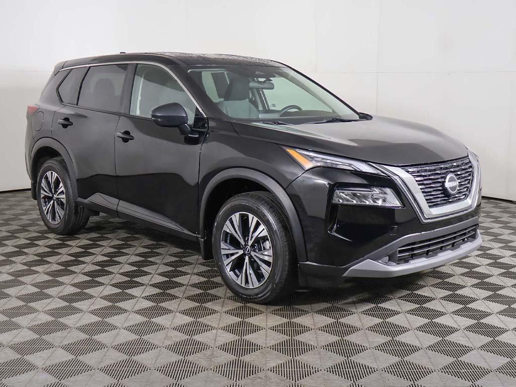 used 2022 Nissan Rogue car, priced at $21,779