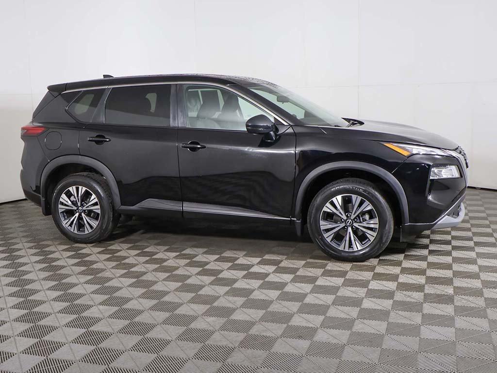 used 2022 Nissan Rogue car, priced at $21,779