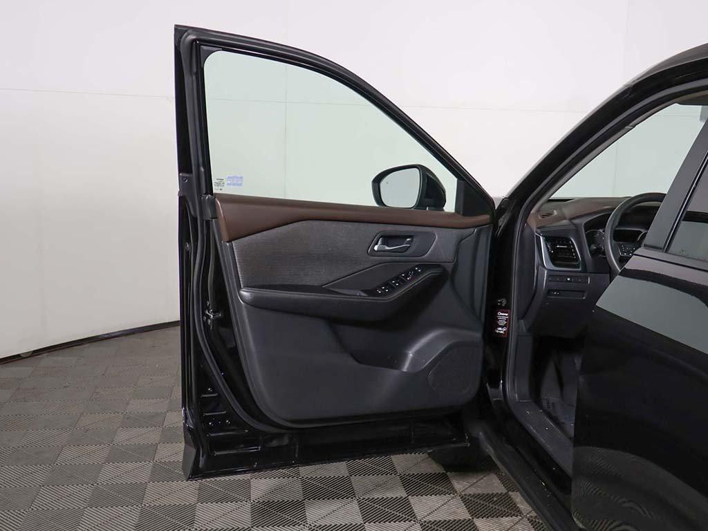 used 2022 Nissan Rogue car, priced at $21,779