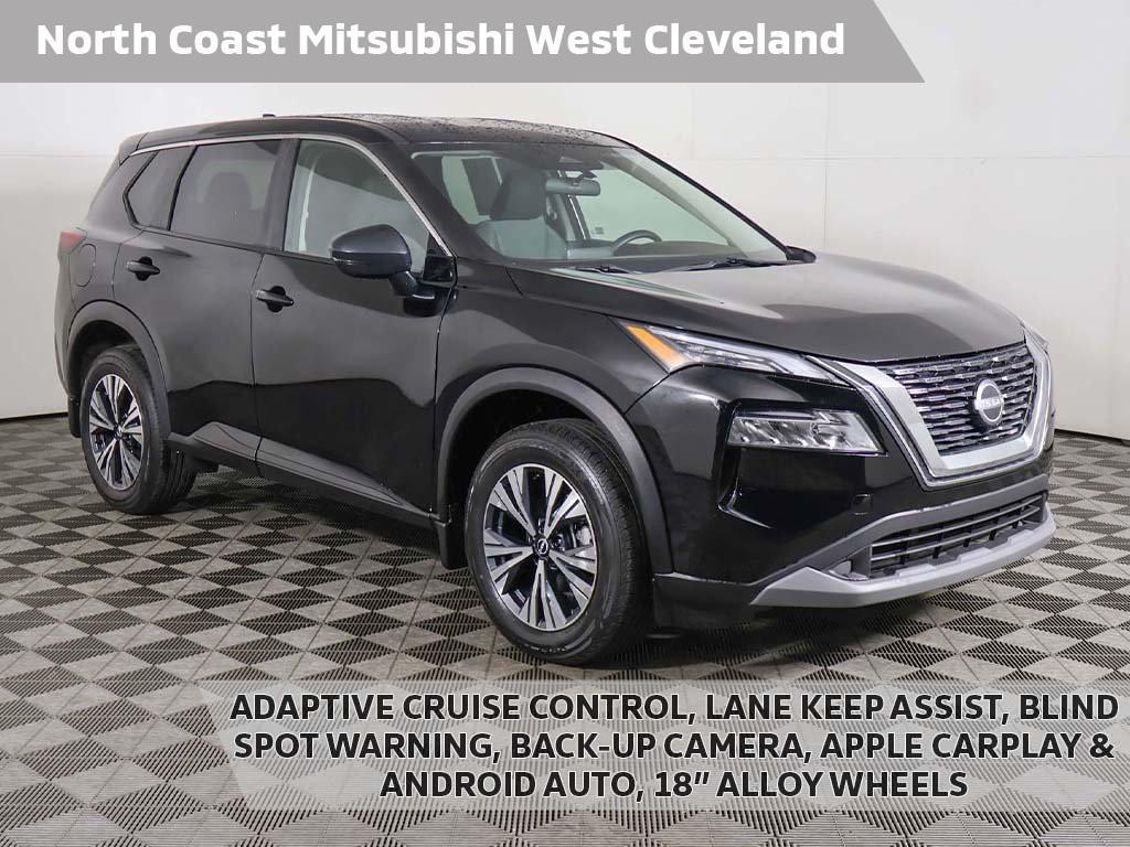 used 2022 Nissan Rogue car, priced at $21,779
