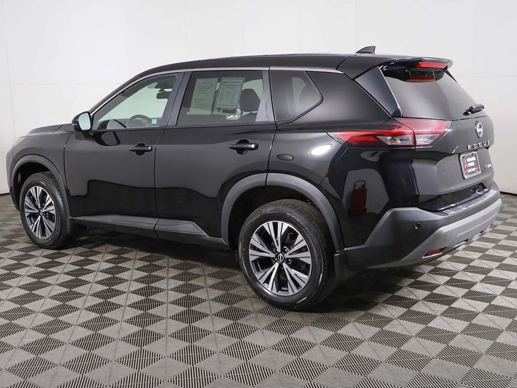 used 2022 Nissan Rogue car, priced at $21,779