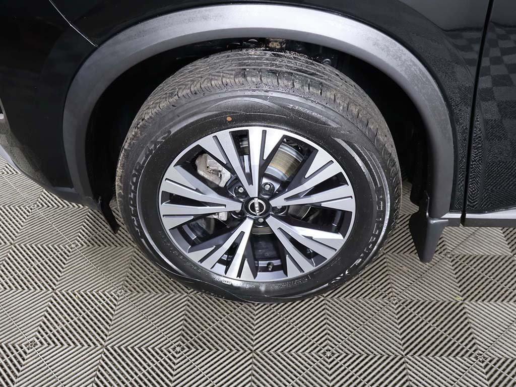 used 2022 Nissan Rogue car, priced at $21,779