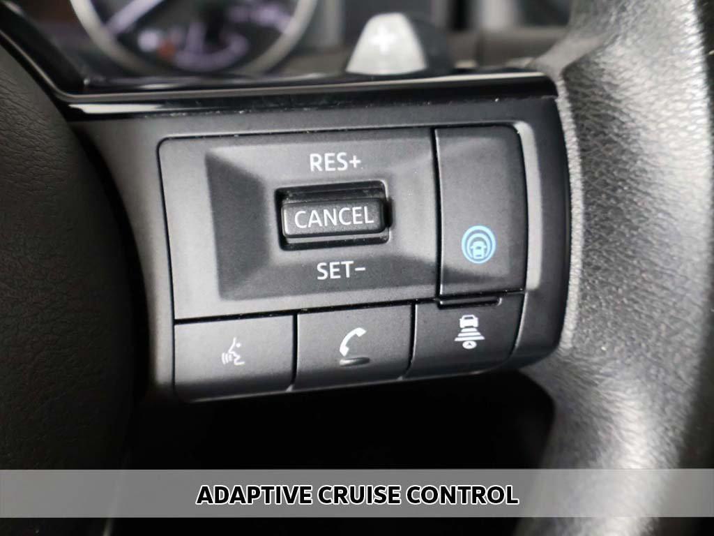 used 2022 Nissan Rogue car, priced at $21,779