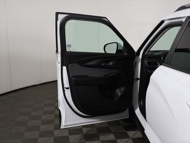 used 2021 Chevrolet TrailBlazer car, priced at $16,659