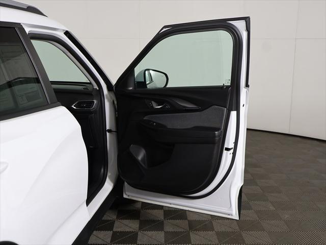 used 2021 Chevrolet TrailBlazer car, priced at $16,659