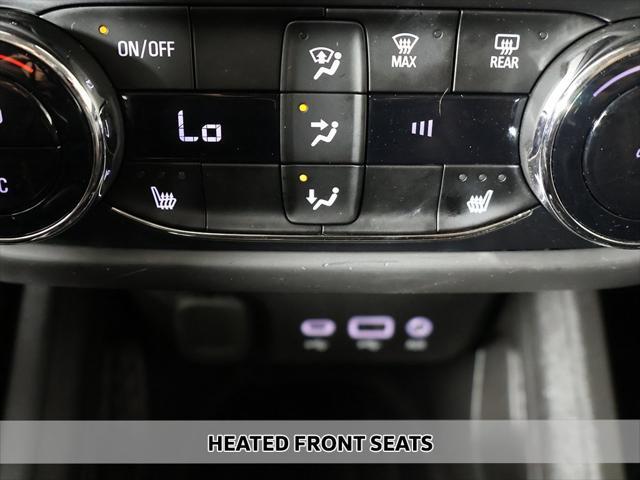 used 2021 Chevrolet TrailBlazer car, priced at $16,659