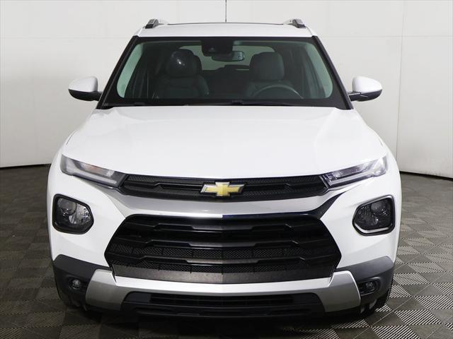 used 2021 Chevrolet TrailBlazer car, priced at $16,659