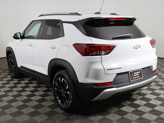 used 2021 Chevrolet TrailBlazer car, priced at $16,659