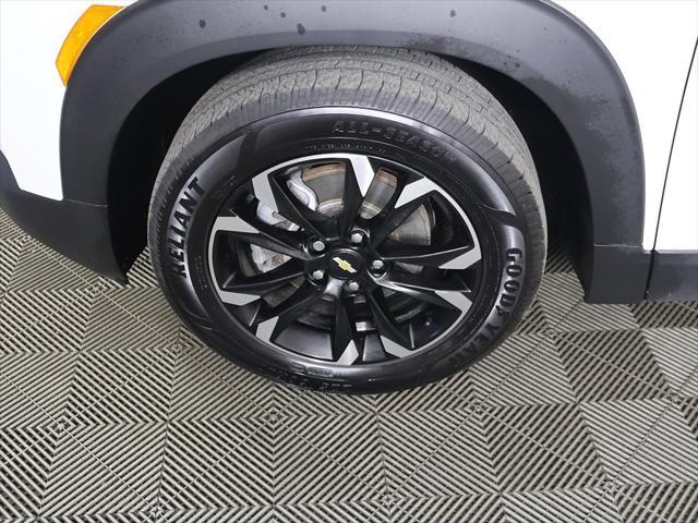 used 2021 Chevrolet TrailBlazer car, priced at $16,659