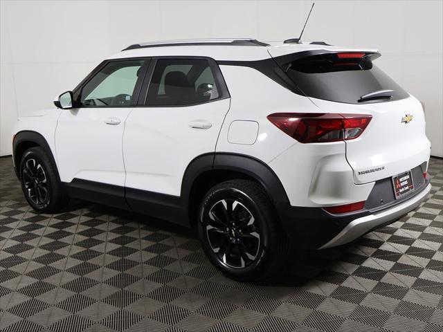 used 2021 Chevrolet TrailBlazer car, priced at $16,659