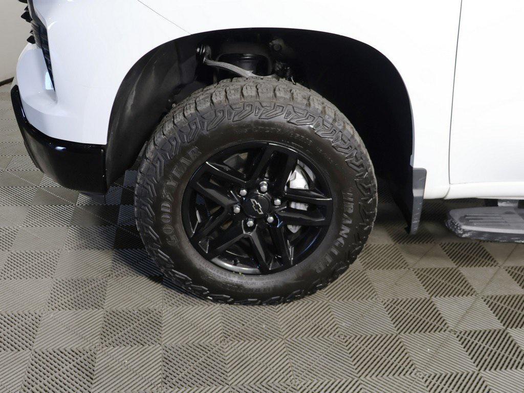 used 2024 Chevrolet Silverado 1500 car, priced at $45,859