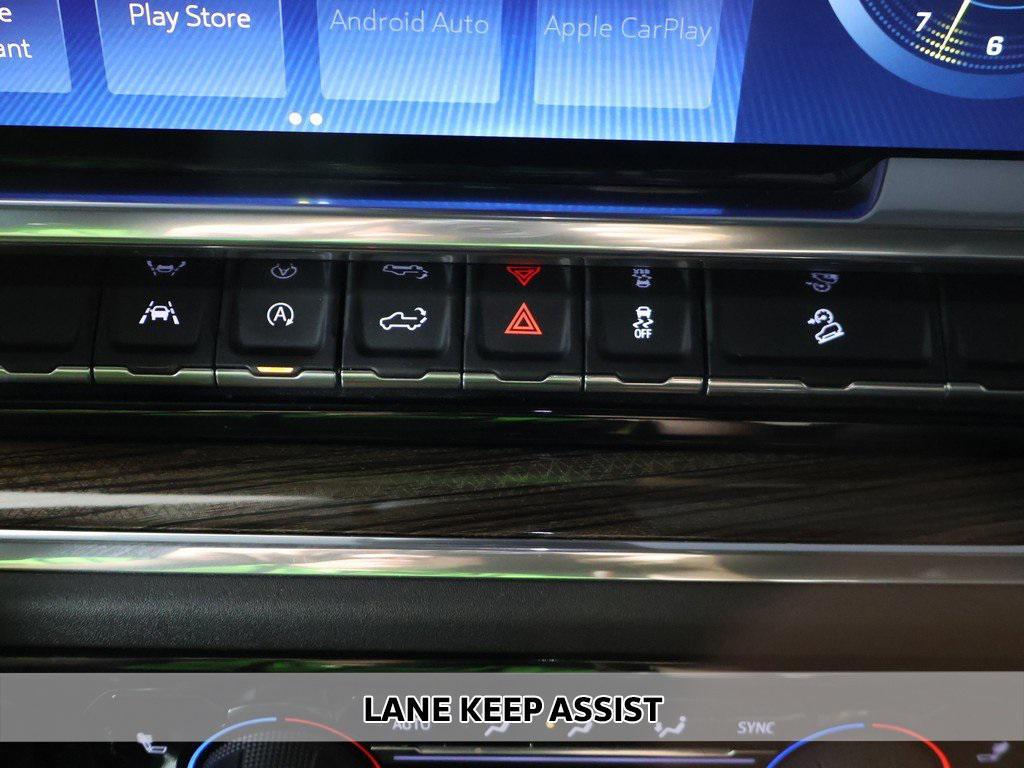 used 2024 Chevrolet Silverado 1500 car, priced at $45,859