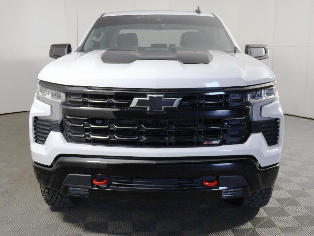 used 2024 Chevrolet Silverado 1500 car, priced at $45,859