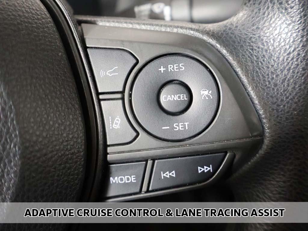 used 2022 Toyota Corolla car, priced at $16,999