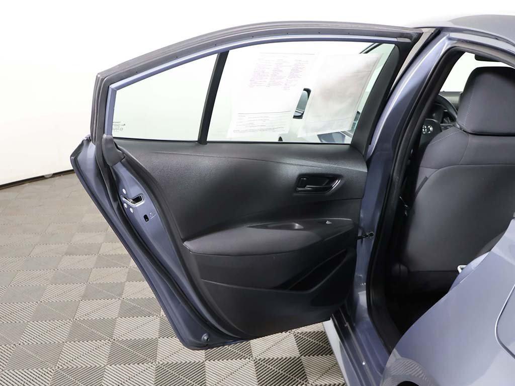 used 2022 Toyota Corolla car, priced at $16,999