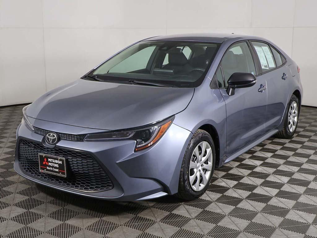 used 2022 Toyota Corolla car, priced at $16,999