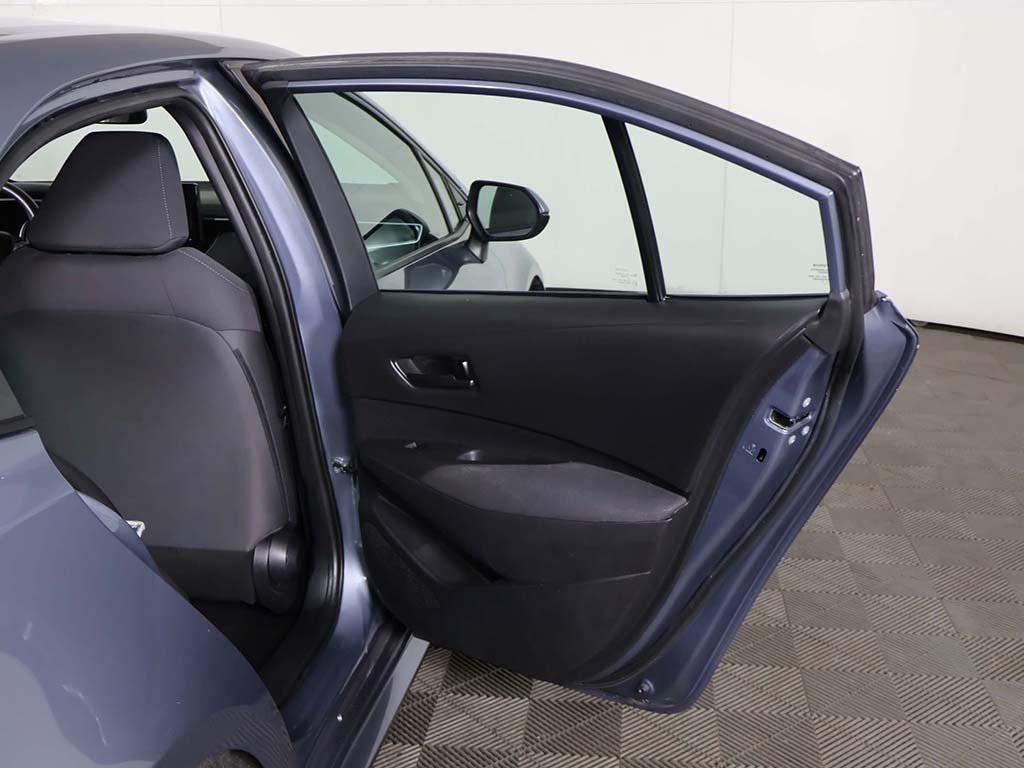 used 2022 Toyota Corolla car, priced at $16,999