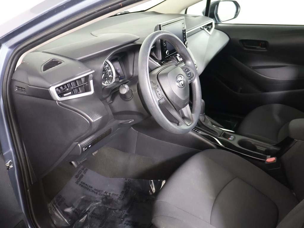used 2022 Toyota Corolla car, priced at $16,999