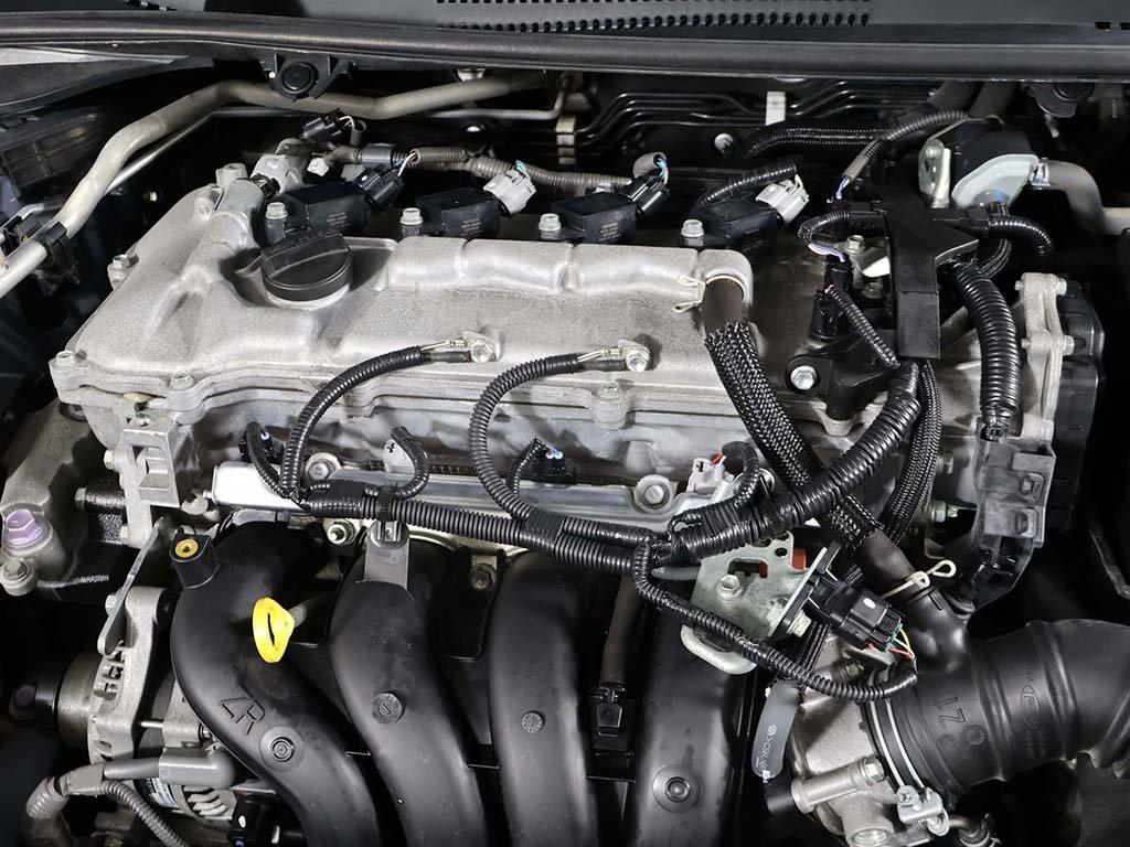 used 2022 Toyota Corolla car, priced at $16,999