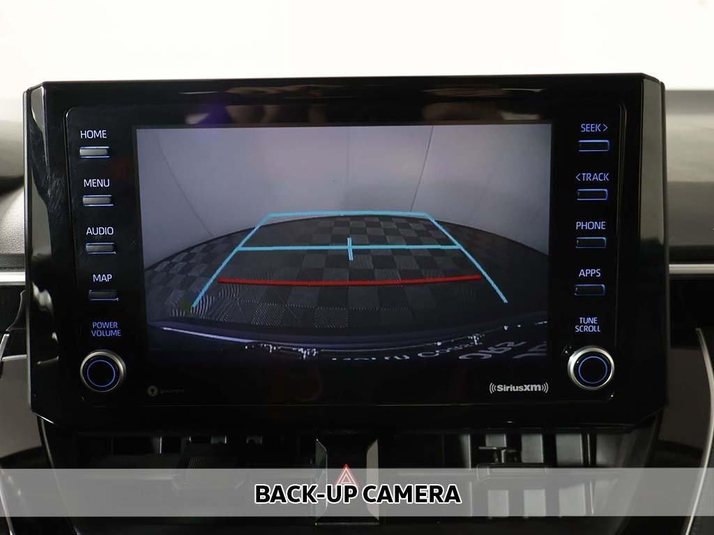 used 2022 Toyota Corolla car, priced at $16,999