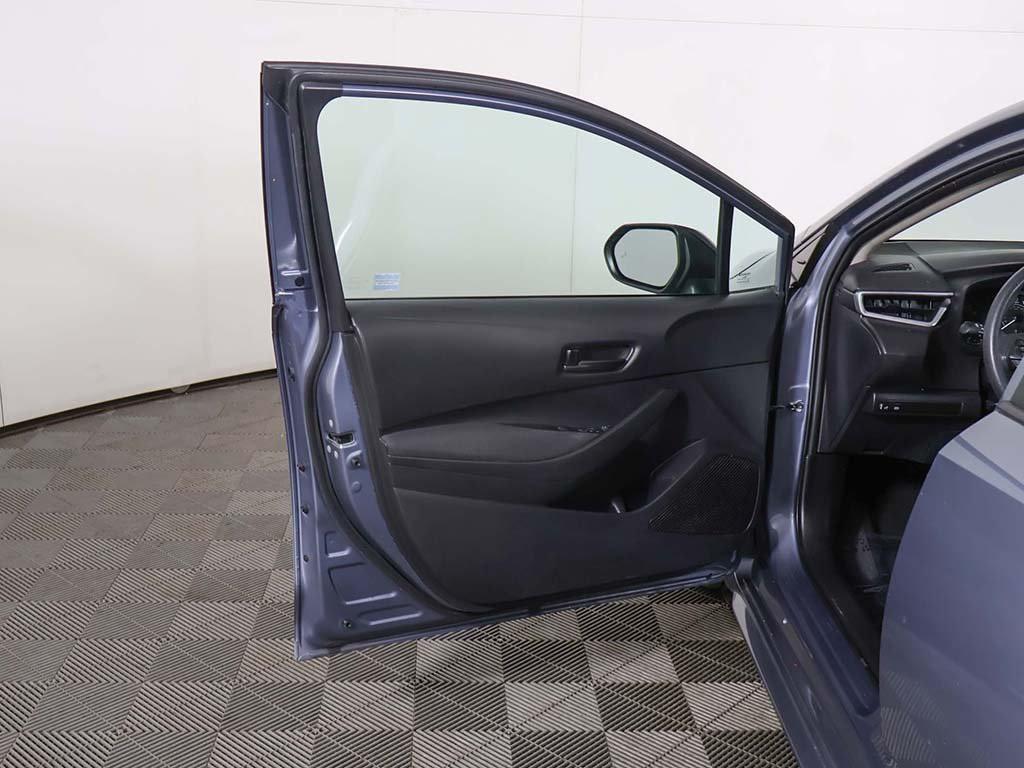 used 2022 Toyota Corolla car, priced at $16,999