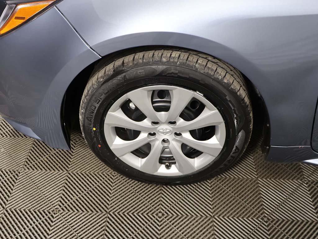 used 2022 Toyota Corolla car, priced at $16,999