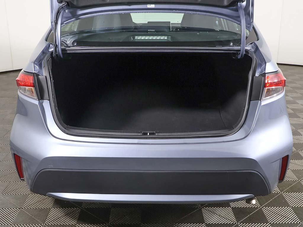 used 2022 Toyota Corolla car, priced at $16,999