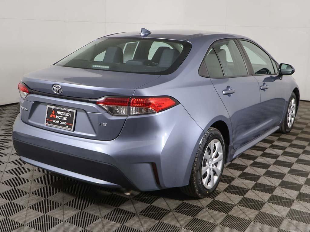 used 2022 Toyota Corolla car, priced at $16,999