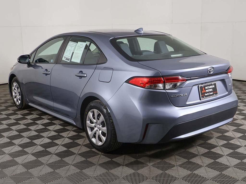 used 2022 Toyota Corolla car, priced at $16,999