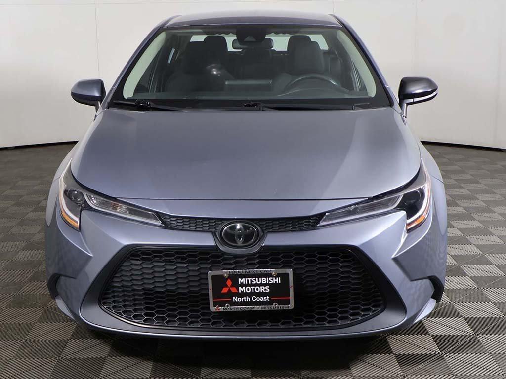 used 2022 Toyota Corolla car, priced at $16,999