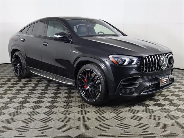 used 2021 Mercedes-Benz AMG GLE 63 car, priced at $71,929