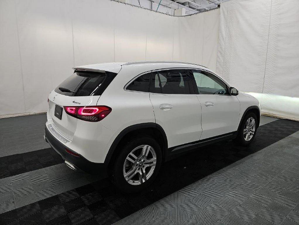 used 2021 Mercedes-Benz GLA 250 car, priced at $26,199
