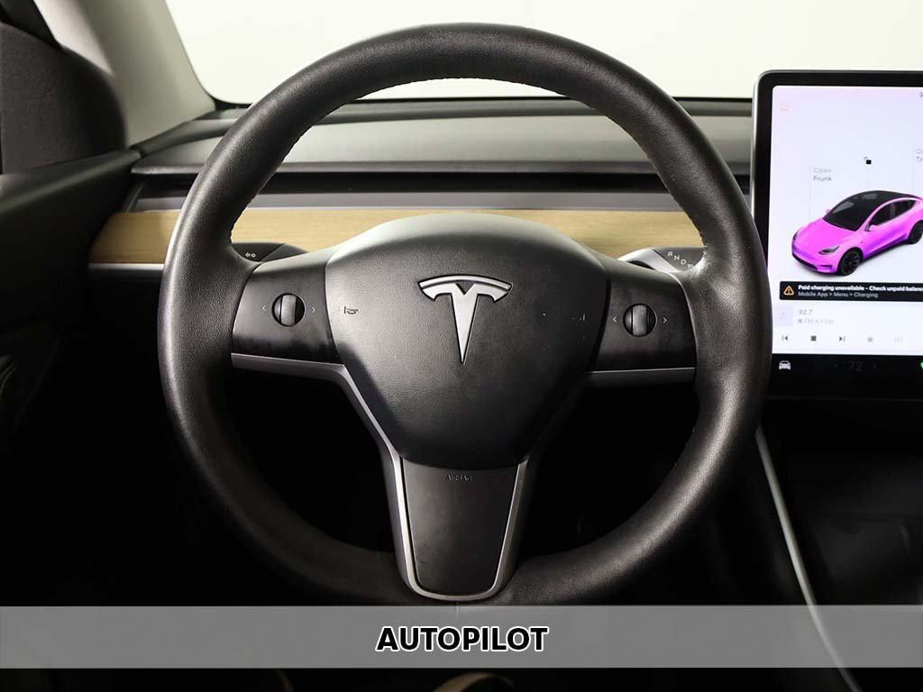 used 2021 Tesla Model Y car, priced at $18,399