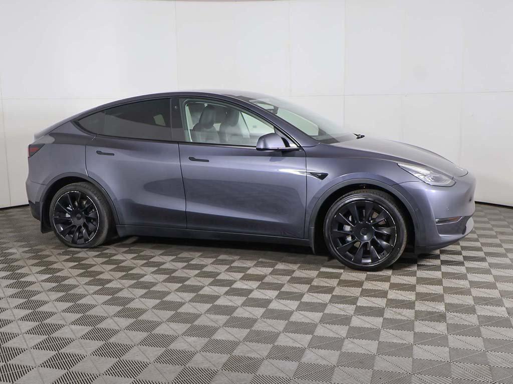 used 2021 Tesla Model Y car, priced at $18,399