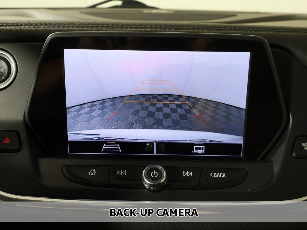 used 2022 Chevrolet Blazer car, priced at $22,899