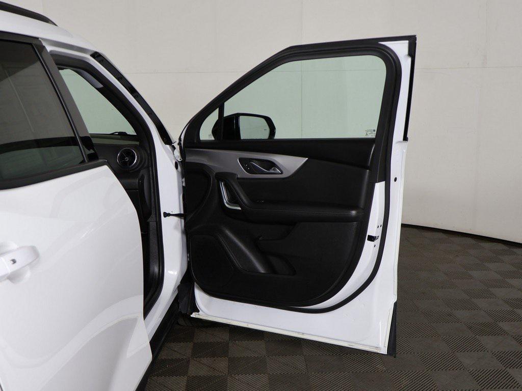 used 2022 Chevrolet Blazer car, priced at $22,899