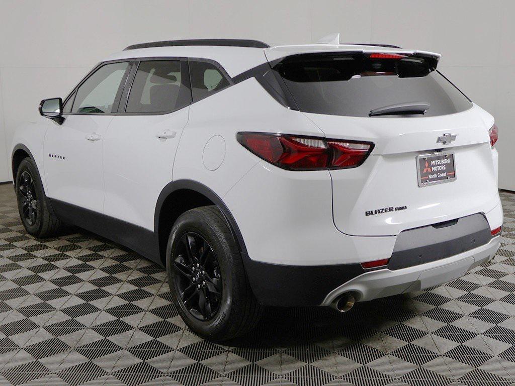 used 2022 Chevrolet Blazer car, priced at $22,899