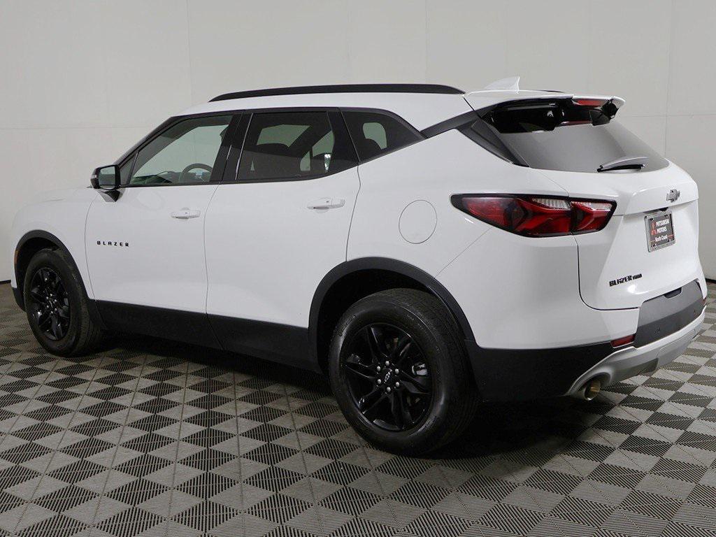 used 2022 Chevrolet Blazer car, priced at $22,899