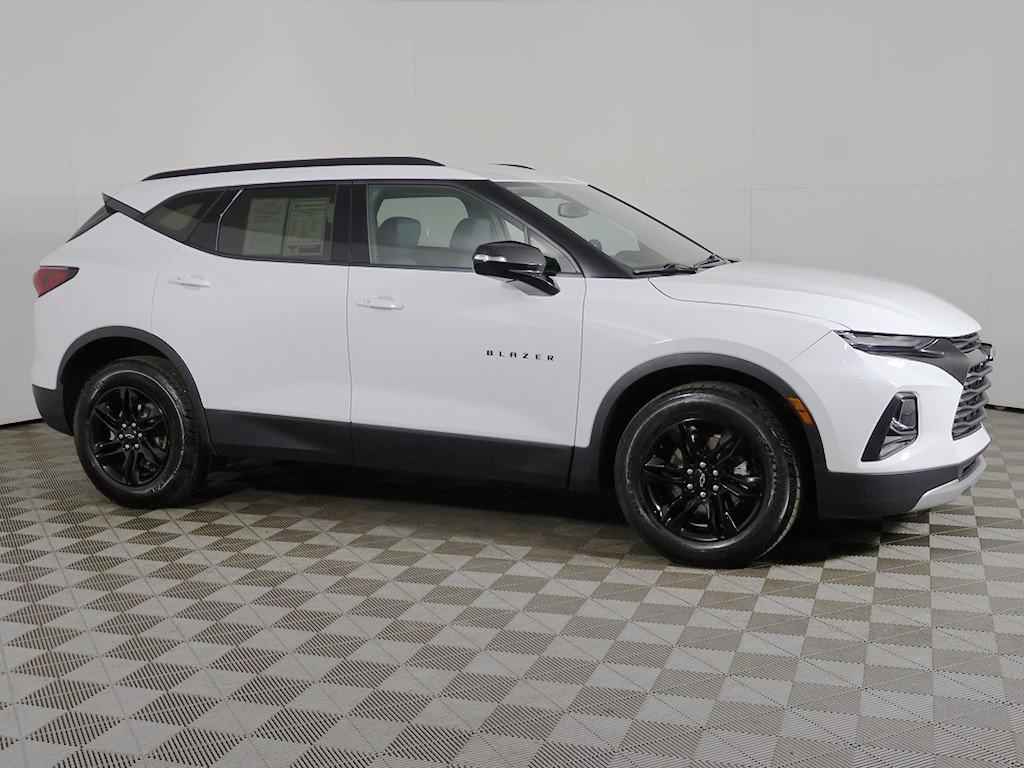 used 2022 Chevrolet Blazer car, priced at $22,899