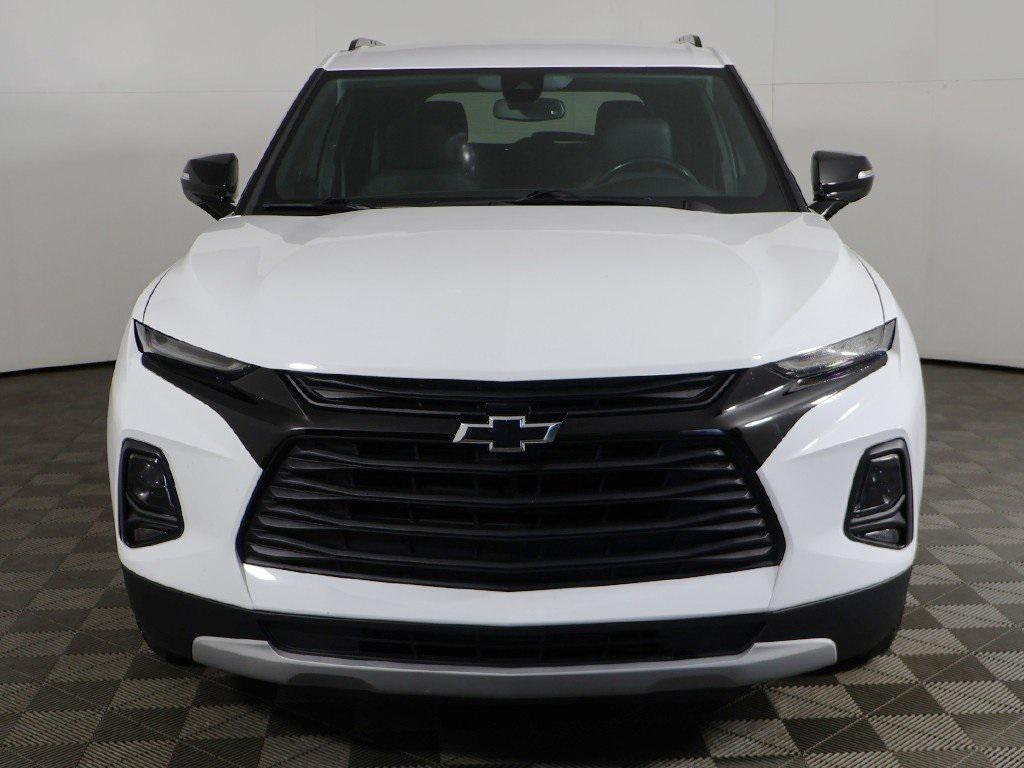 used 2022 Chevrolet Blazer car, priced at $22,899