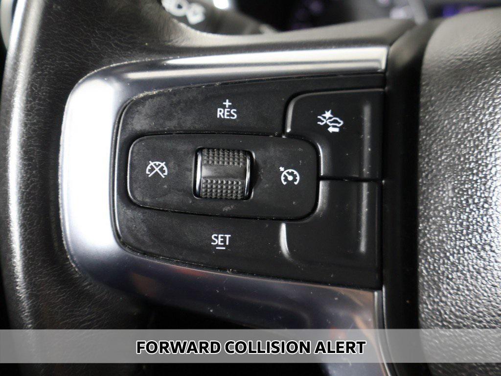 used 2022 Chevrolet Blazer car, priced at $22,899