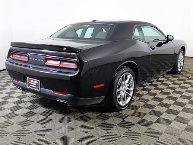 used 2022 Dodge Challenger car, priced at $24,849