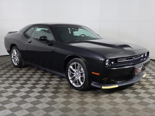 used 2022 Dodge Challenger car, priced at $24,849