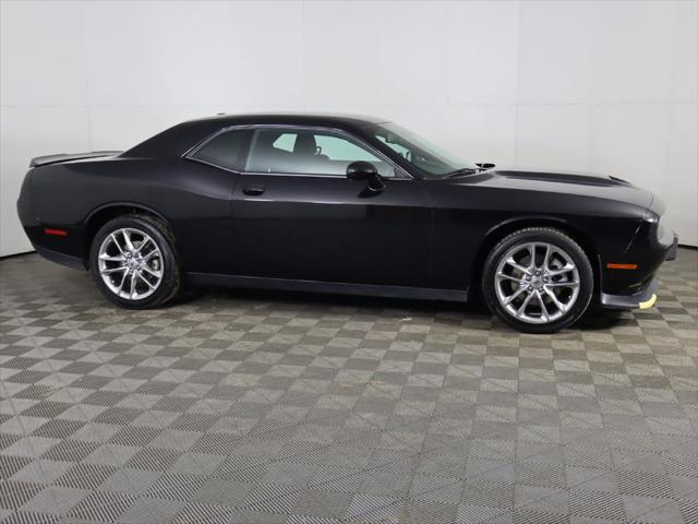 used 2022 Dodge Challenger car, priced at $24,849