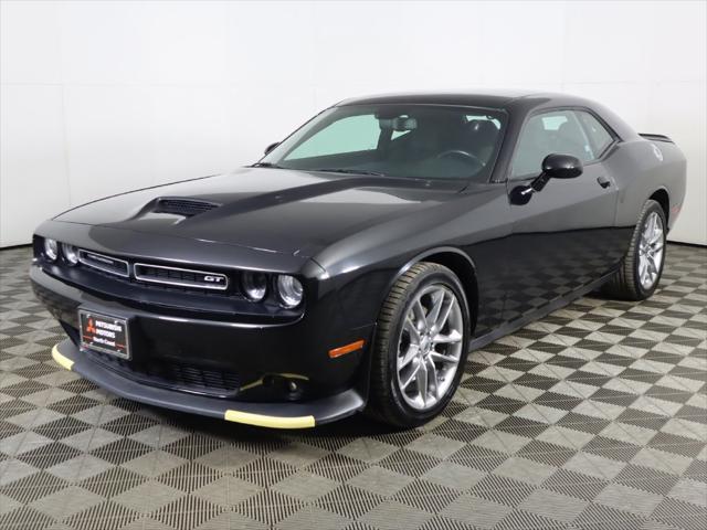 used 2022 Dodge Challenger car, priced at $24,849