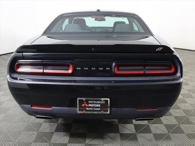 used 2022 Dodge Challenger car, priced at $24,849