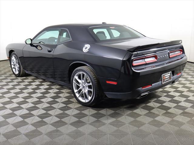 used 2022 Dodge Challenger car, priced at $24,849