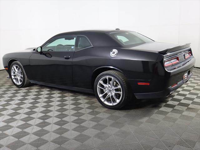 used 2022 Dodge Challenger car, priced at $24,849