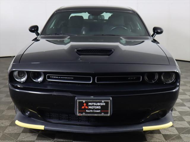 used 2022 Dodge Challenger car, priced at $24,849